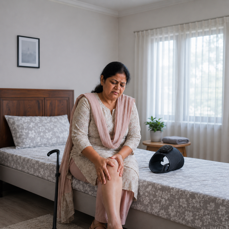 Your knee pain keeps getting worse