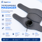 ApexCure - KNEE REVIVE - Knee Massager